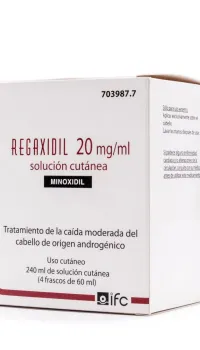 Regaxidil 20mg/ml Regaxidil 20mg/ml